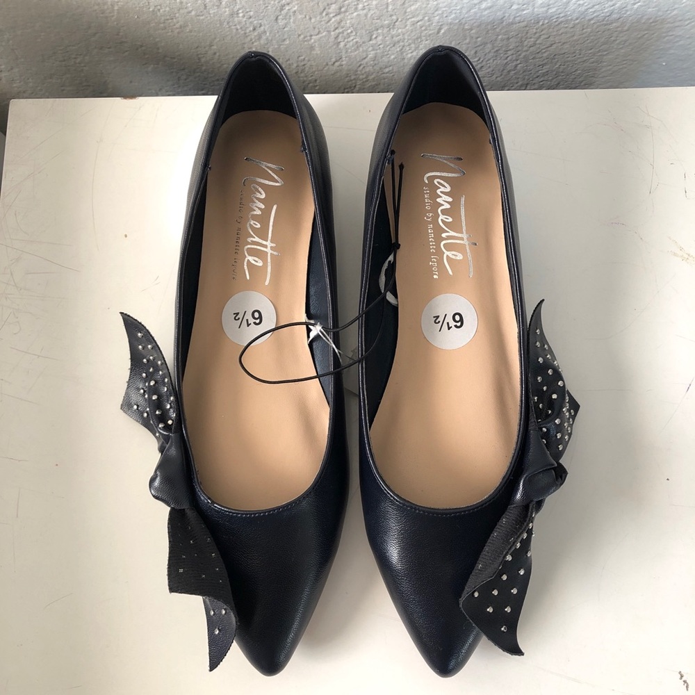 NANETTE nanette lepore Destiny Flats